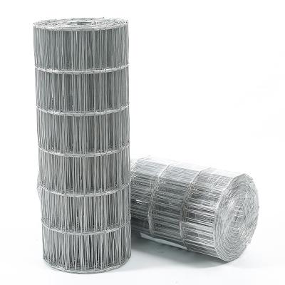 China Plain Weave Welded Wire Mesh For Concrete Slabs for sale