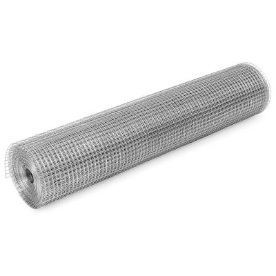 China Plain Weave Aluminum Welded Wire Mesh for sale