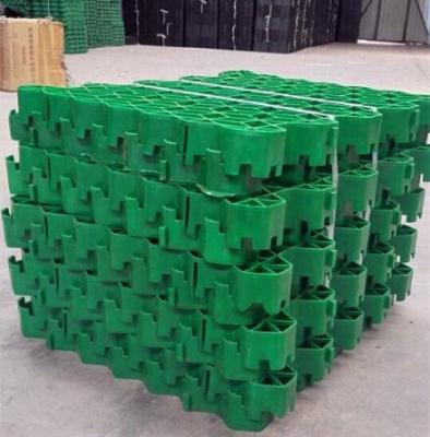 China Parking Lot Dam Driveway Garden Slope Best Price Ground Reinforcement Grass Pavers Grates for sale