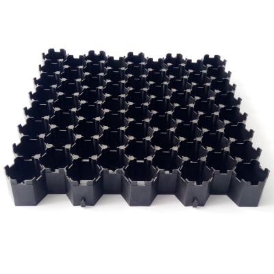 China Modern HDPE Recycled Plastic Reinforced Grass Paver for sale