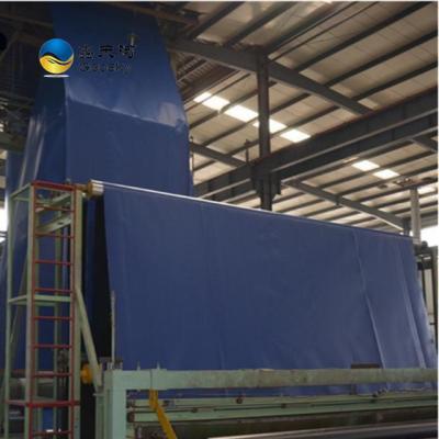 China Pond Liner Lldpe Waterproof Geomembrane For Landfill for sale