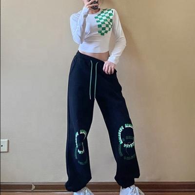 China 2022 QUICK DRY spring hot autumn women's clothing fashion long sleeve casual sports suit women set two piece clothing for sale