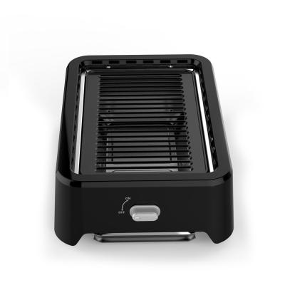 China Smokeless Grill Electric Grill Household BBQ Grill Indoor BBQ Grill for sale