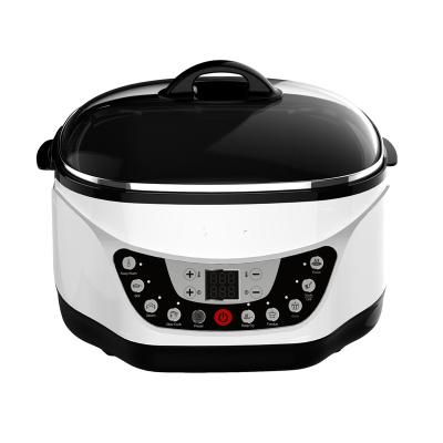 China Household 8 in one smart multi function electric cooker for sale