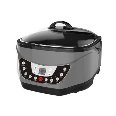 China Household 8 in 1 smart multi function electric Infrared cooker for sale