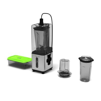 China High Speed ​​Portable Blender Vacuum Blender Smoothie Squeezer Electric Fruit Juicer Blender for sale