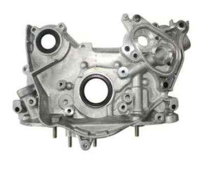 China Aluminum Oil Pump For Honda Accord ODYSSEY k9 F2215100-PAA-A01 15100-POA-A01 for sale