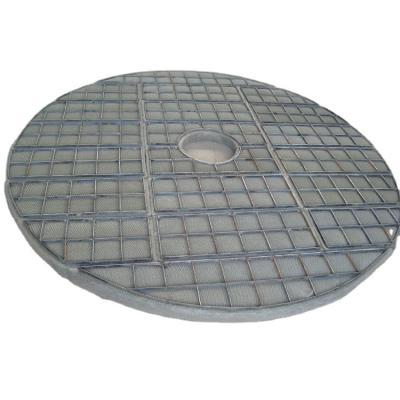 China Garment Shops Stainless Steel Wire Mesh Demister Wire Mesh Filter Defogger Liquid Gas Filter Wire Mesh for sale