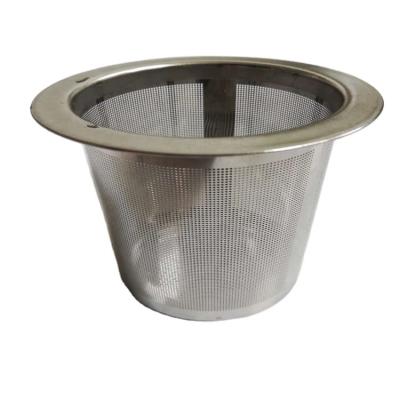 China High Quality Durable Stainless Steel Centrifuge Microporous Screen Filter Centrifuge Sieve for sale