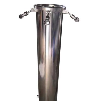 China Material of Construction Shops Stainless Steel Moderator Baskets, Bag Filter Baskets, Stainless Steel Bag Filter Basket #2 for sale