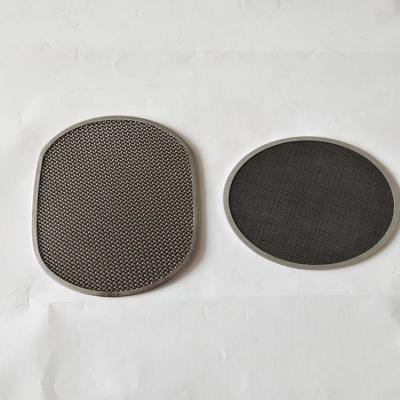 China Building material stores stainless steel filter mesh for extruder equipment, water filter wire mesh, filter mesh cap for sale