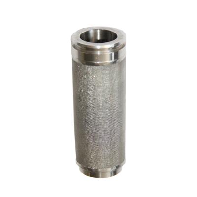 China Building Material Shops Hydraulic Filter Element 21N-62-31221 Excavator Oil Filter for sale