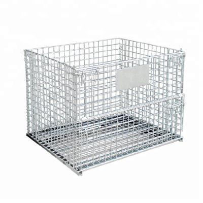 China Filter Metal Stainless Steel Storage Cage for sale