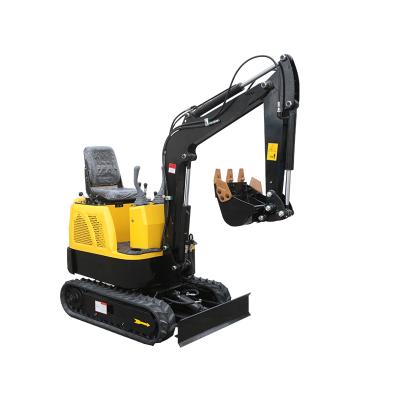 China Building Material Stores 1.6ton Mini Excavator Price Bagger Digger For Building Material Stores for sale