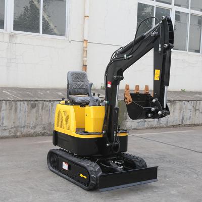 China Construction Material Shops Mini Excavator 1.5ton Miniexcavator /Micro Digger Excavator For Sale for sale