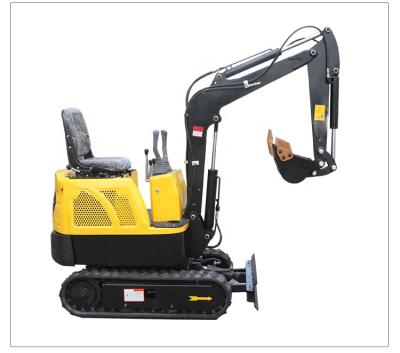 China Construction Material Stores 1.5ton 1.5T Excavators Mini Excavator 1500KG Hydraulic Digger With Hydraulic Tilting Bucket for sale