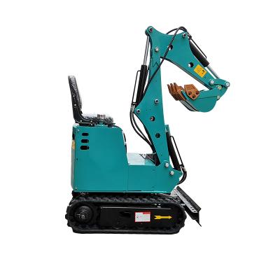 China Chinese Hydraulic Crawler Construction Material Stores Mini Excavator For Sale for sale