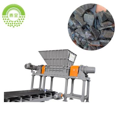 China China gold supplier tire shredder shredder costs tire shredder machine for sale 800-1000kg/h for sale