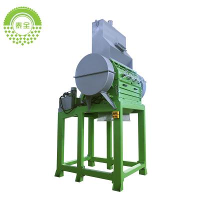 China Shredder factory direct provide electric industrial granulator machine 1mm-6mm with high quality for sale