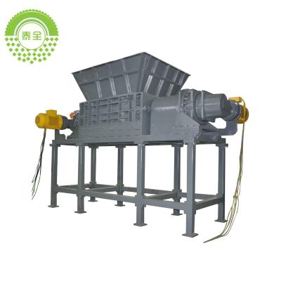 China Garment Shops Double Shaft Shredder Dura-shred Used Car Shredder For Sale for sale