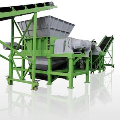 China Brand New Crumb Plants! low price waste tire recycling machine for rubber granules 5-10t/h (as per request) for sale