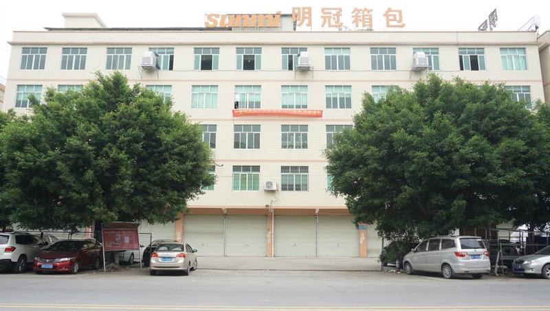 Verified China supplier - Guangzhou Sunmi Industrial Co., Limited