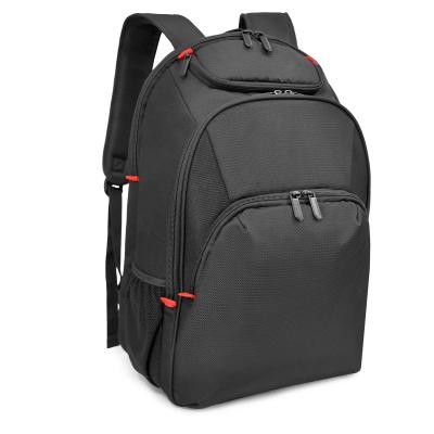 China With USB RPET Laptop Backpack, ECO Water Repellent Notebook Backpack, R-PET Computer Laptop Bag for sale