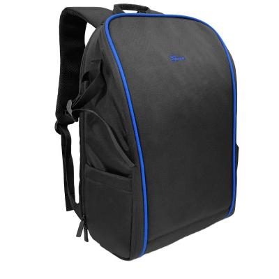 China Multifunctional case camera and laptop backpack, camera backpack with rain cover, camera backpack with pocket for notebook for sale