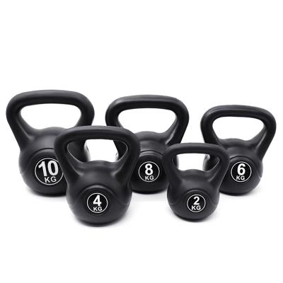 China Universal Professional Fitness Equipment Kettlebell Handle for Workout and Strength Training for sale