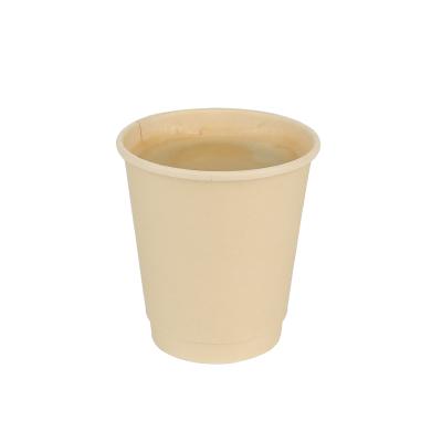 China Biodegradable/Disposable/Eco-friendly Paper Cup With Lid For Song for sale