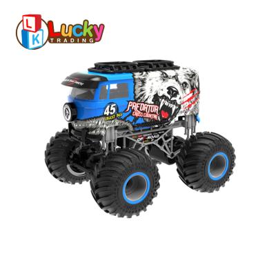 China RC model 1:16 oversize wheel off road rc car 4x4 monster truck rock crawler waterproof rc car for sale