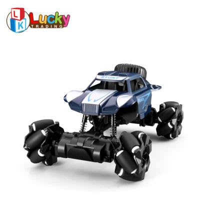 China Hot Sale RC Hobby Car 9 Channel Drift Remote Control Stunt Car High Speed ​​Rc Car For Kids for sale