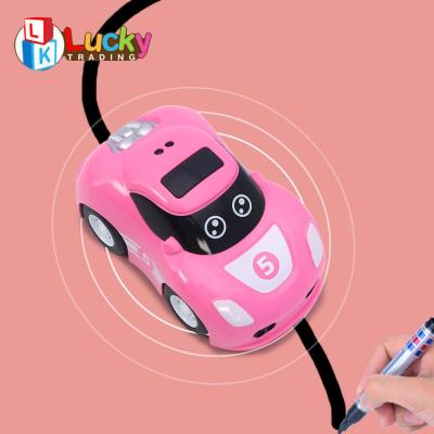 China The Next Line Sensor Control RC Hobby Magic Hand Car Toys Children Kids for sale