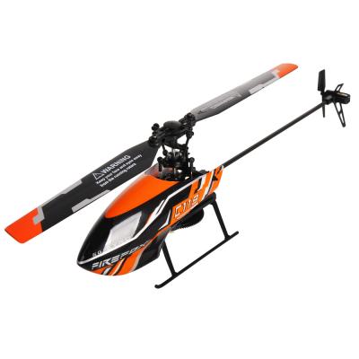 China RC Hobby Flying Toy Electric Power Toy C119 Helicopter Four Channel Airleron Single-Paddle for Kids for sale