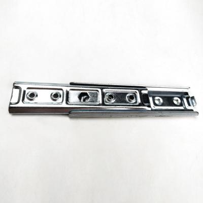 China Modern Metal Sofa Furniture Connector Section With Zinc Plate for sale