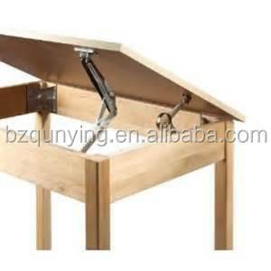 China Sofa Bed Hardware Accessories Drafting Table Adjustable Hinge for sale