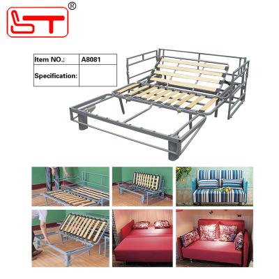 China SOFA BED Structure Metal Furniture Strong Sofa Bed Frame for sale