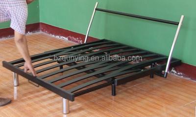 China Strong Sofabed Furniture Metal Sofa Bed Frame , Modern Sofa Bed Sliding Mechanism for sale