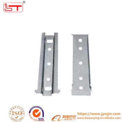 China Modern Adjustable Sofa Bed Hinge Bracket Used For Connecting  Sectional Sofa for sale