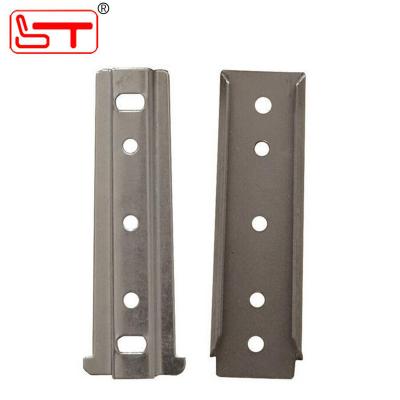 China Modern Adjustable Sectional Metal Furniture Sofa Connector Used For Connecting  Sectional Sofa for sale