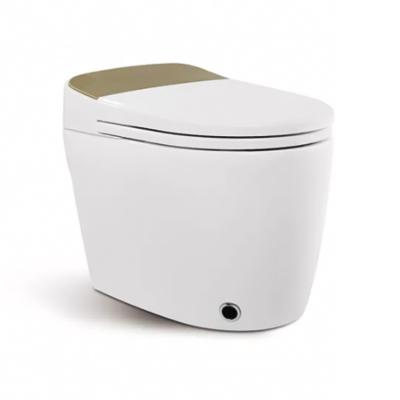 China Wholesale Sanitary Washdown Toilet Automatic Foot Sanitary Ware Manufacturer Automatic Operation Bathroom Feeling Flush for sale