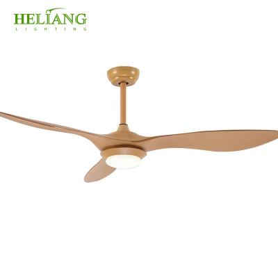 China Modern ABS 3 Blade Led Fan Lamp White AC Modern Ceiling Fan With Light And Remote Manufacturers Sell Like Hot Cakes for sale