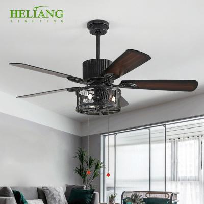 China With high performance lightweight wholesale waterproof ceiling fan with led light manufacturers sell like hot cakes for sale