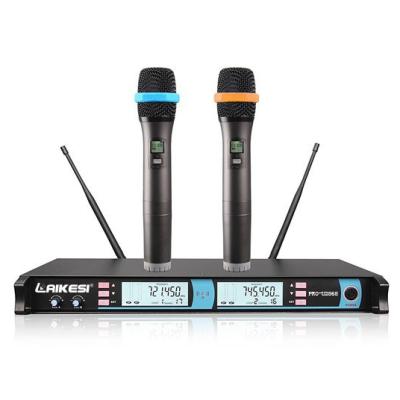 China OEM PRO-U2868 Microphone PRO-U28882015 New Product Handheld High Quality Wireless Microphone for sale