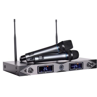 China A-800 UFH Flexible HANDHELD Wireless Microphone for sale