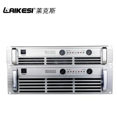 China Outdoor Activity/Sound System/Line Array Speaker Professional DJ Mixer Amplifier For Pro Sound System DJ Amplifier for sale