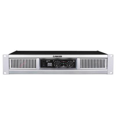 China GX1 100W Lightweight Lightweight Audio Amplifier Audio Power Amplifier for sale