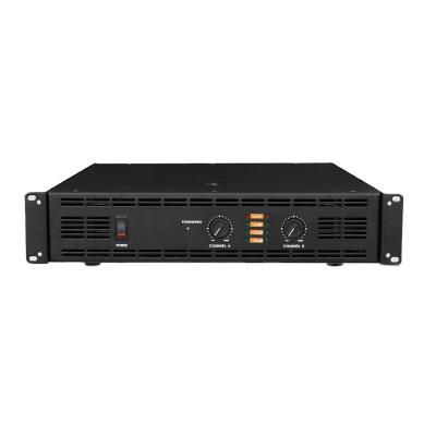 China Professional Power Amplifier LA600 600w DJ LA600 Power Amplifier for sale