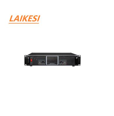 China Professional LAIKESI CS4000 Metal Stage Equipment High Power Amplifier for sale