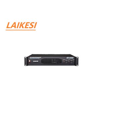 China LAIEKSI EP2500 500W Outdoor Model Professional Outdoor Power Amplifier for sale